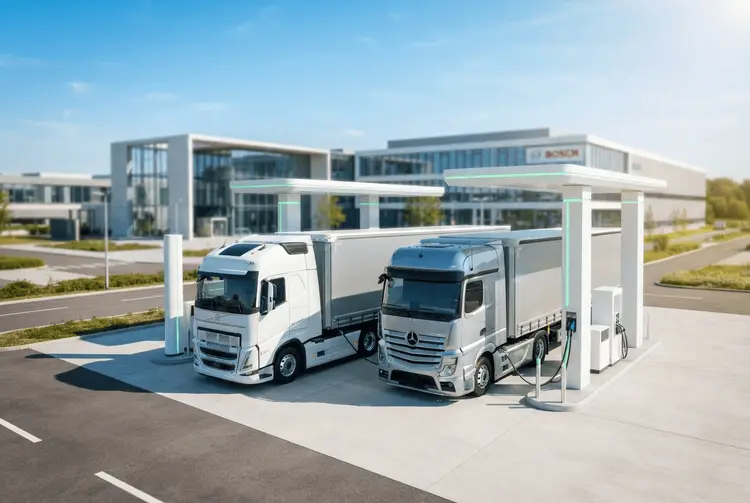 Platin-katalysierte Wasserstoffmobilität erhält starke Unterstützung im Schwerlastverkehr