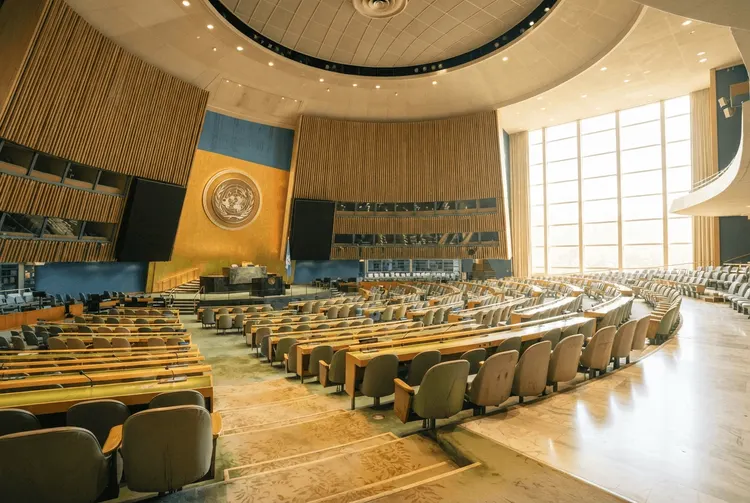 UNO in der Krise: Model UN boomt bei Studierenden