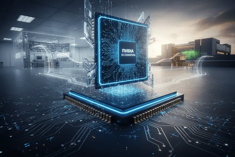 NVIDIA, Alphabet & Amazon: Die Top 3 Tech-Aktien für 2026