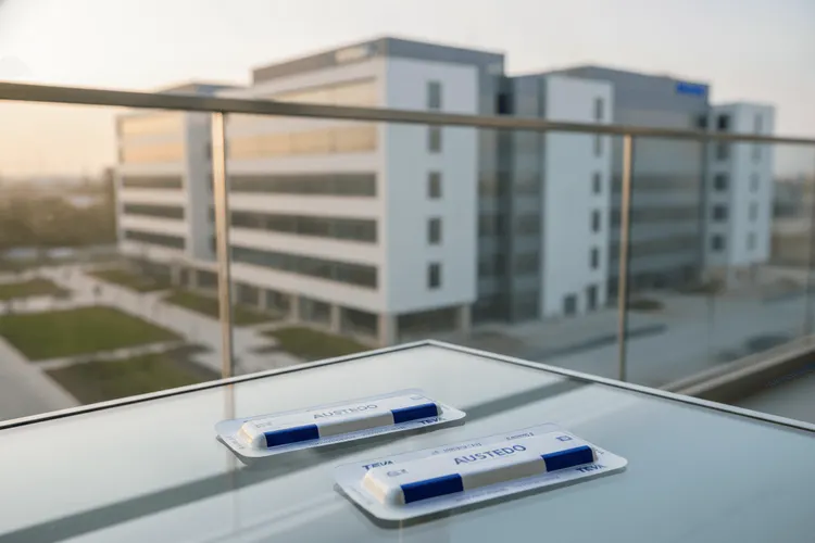 Teva Pharmaceuticals: Starke Daten zu Austedo – Aktie noch ein Schnäppchen?