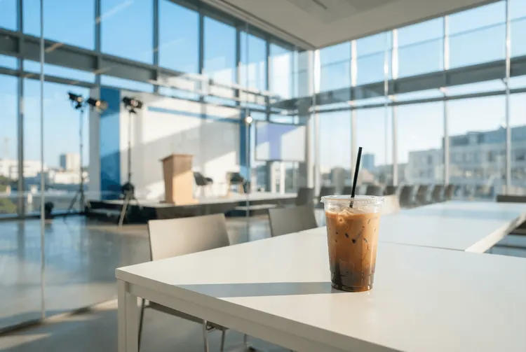 Eiskaffee-Debatte: Generationenkonflikt und Etikette im angespannten Jobmarkt