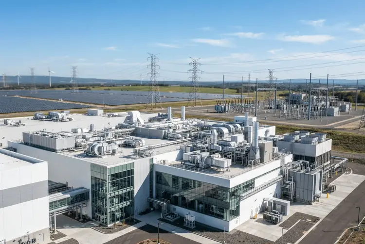 Globale Tech-Krise: KI-Skepsis und Energiepreise belasten die Märkte