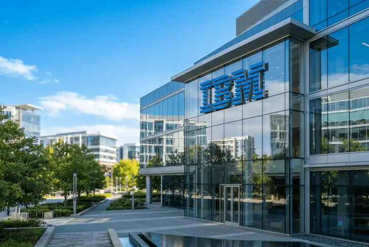 IBM-Aktie steigt nach Q3-Gewinn- und Umsatzüberschreitung der Erwartungen