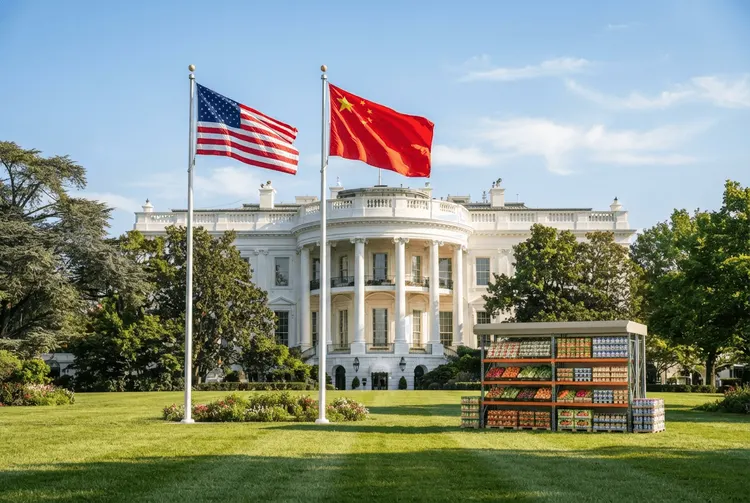 Trump empfängt Xi Jinping: Was die restliche Woche bringt