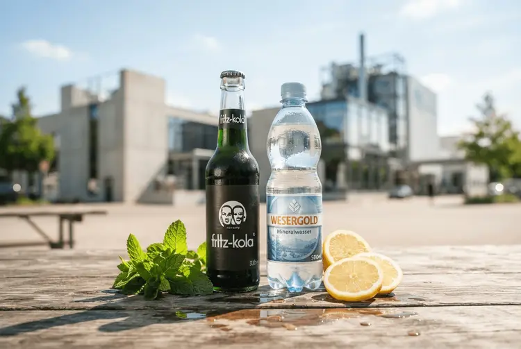 Zuckersteuer ab 2027: Fritz-Kola und Wesergold warnen vor Preissprüngen