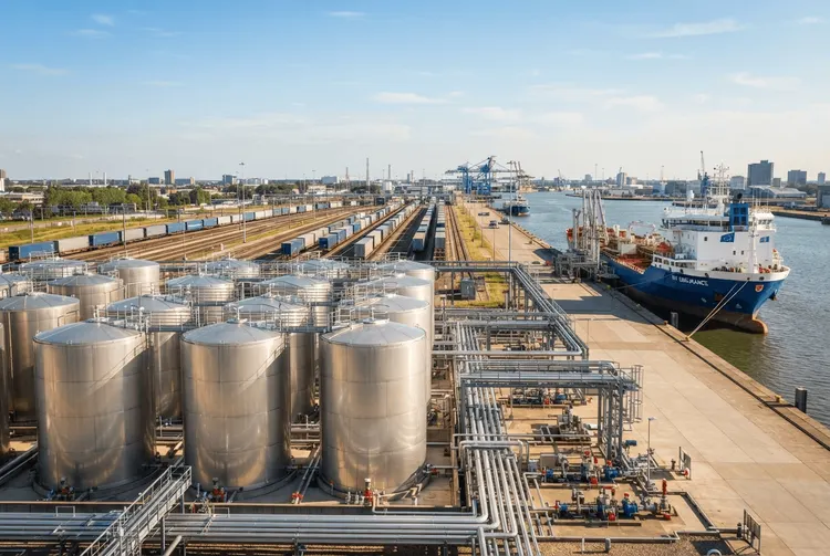 Europäische Dieselmargen fallen um 3 Prozent von Rekordniveau