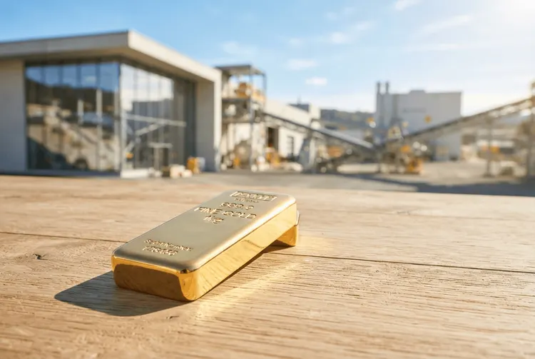 Bill Holter: Gold-Anlauf hat begonnen – 180.000 Dollar „lächerlich niedrig“