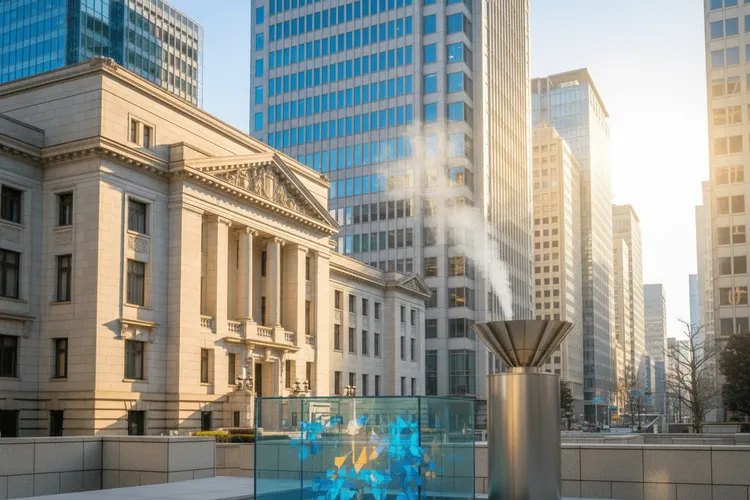 Bank of Japan: Zinserhöhungen bei anhaltendem Energieschock durch Nahostkonflikt