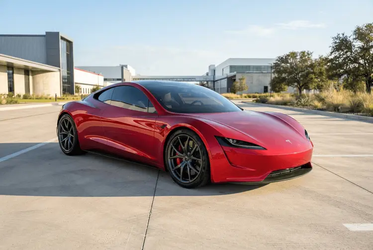 Tesla Roadster: Kunden warten neun Jahre auf den Supersportwagen