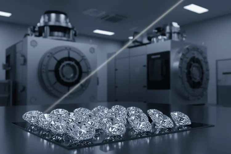 USA und Japan planen synthetische Diamanten-Produktion