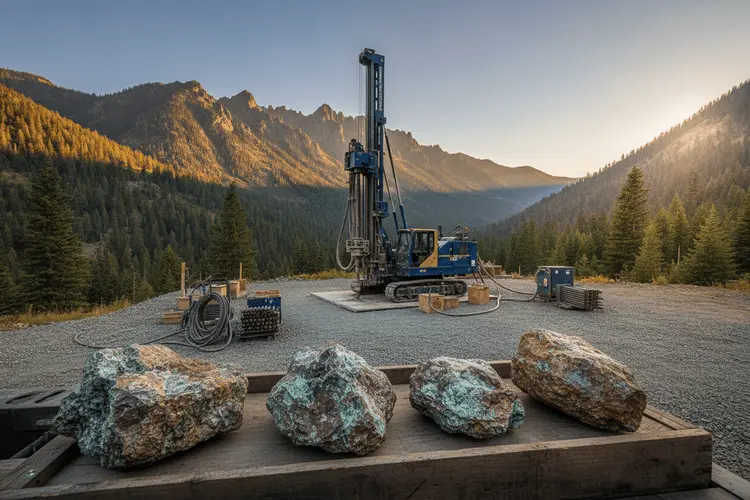 Hercules Metals holt Hudbay-Deal-Team für Kupferprojekt Leviathan