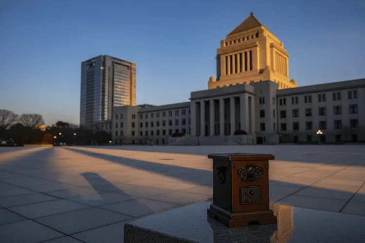 Japan: Vorgezogene Neuwahlen im Februar geplant