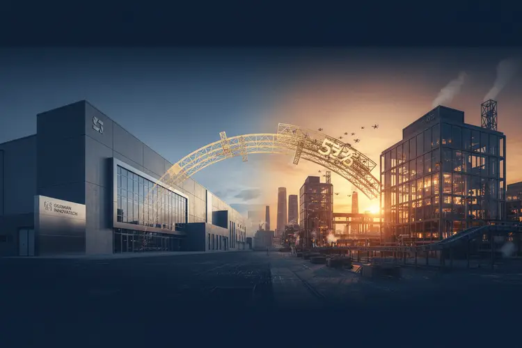 Deutsche Investitionen in China steigen 2025 um 55% an