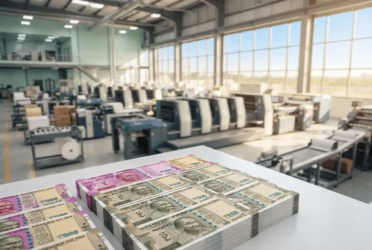 Bargeld-Paradoxon: Warum Inder trotz Digital-Boom immer mehr Scheine horten