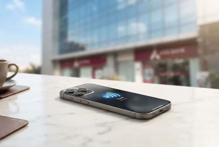 Apple Pay startet in Indien mit Axis Bank als erstem Partner