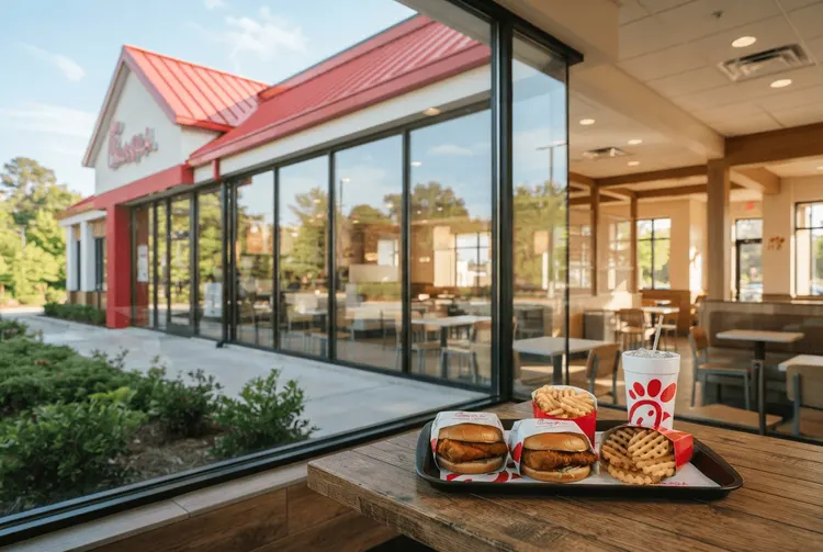 Chick-fil-A bleibt Familienunternehmen und plant internationale Expansion