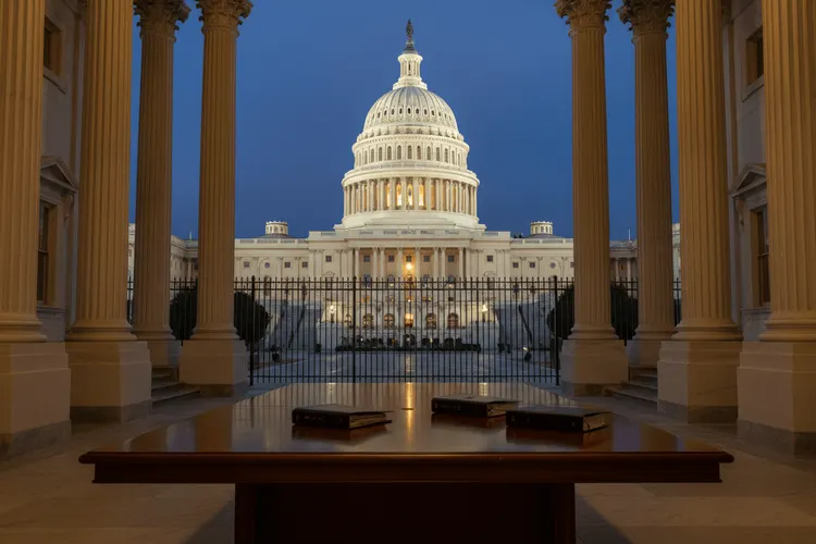 US-Shutdown droht: Senat blockiert Haushaltseinigung wegen Einwanderungspolitik