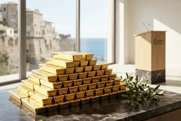 Zentralbanker: Gold bleibt trotz steigender Staatsanleiherenditen strategische Währungsreserve