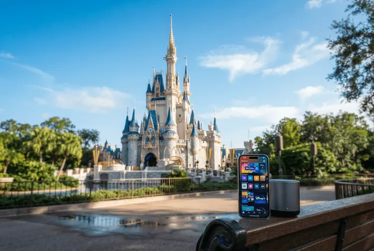Disney ernennt erstmals CTO: Technologie-Offensive für Streaming und Parks