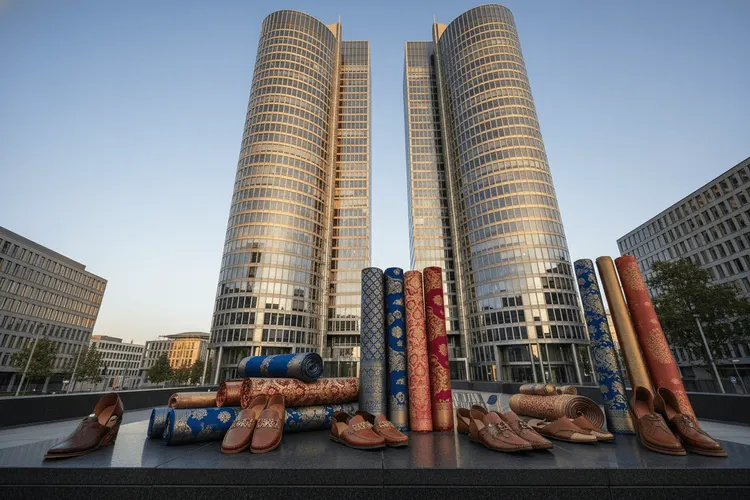 Indien-EU Handelsabkommen: Deutsche Bank sieht Deutschland als Hauptprofiteur