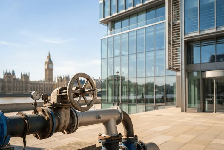 Britischer Ausschuss fordert sofortige Verstaatlichung von Thames Water