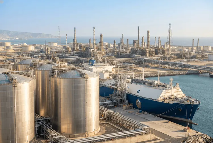OPEC+ hält Produktion stabil trotz steigender Ölexporte aus Nahost