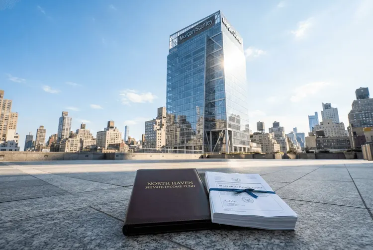 Morgan Stanley: Rücknahmen bei Privatkreditfonds bleiben im dritten Quartal hoch