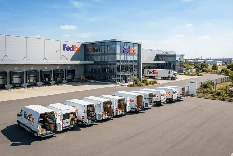 FedEx übertrifft Erwartungen und hebt Prognose deutlich an