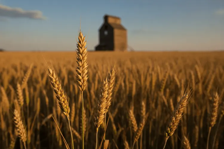 Weizen-Futures steigen dank USDA-Daten vor US-Feiertag