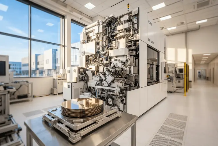 ASML überzeugt mit starkem Quartal und hebt Kapazitätsprognose an