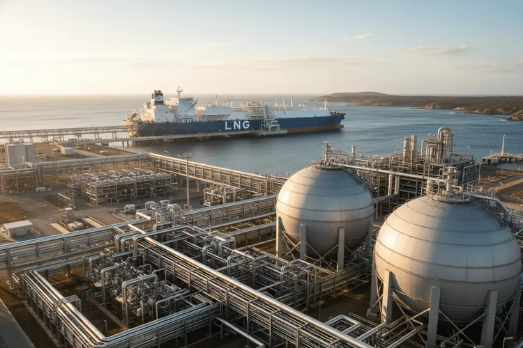Australiens Gas-Überprüfung verfehlt Ziel der Angebotserhöhung
