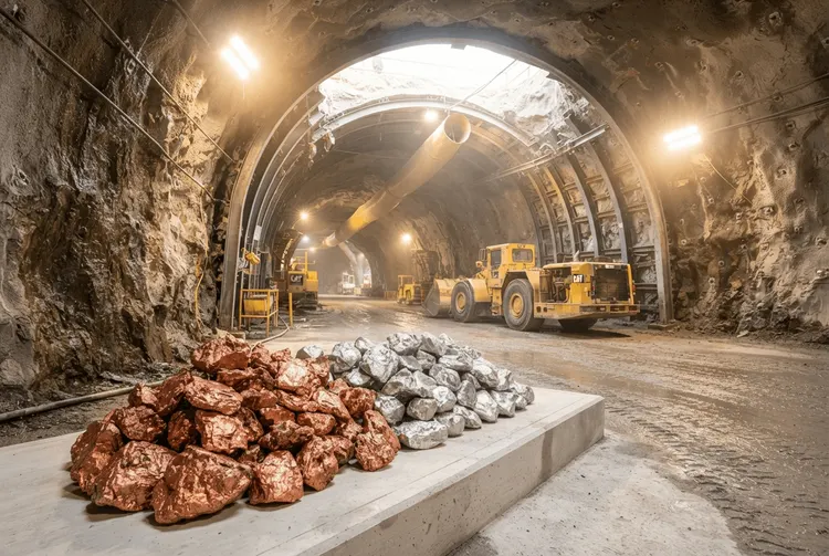 Luca Mining kauft Kupfermine Cozamin in Mexiko für 385 Millionen Dollar
