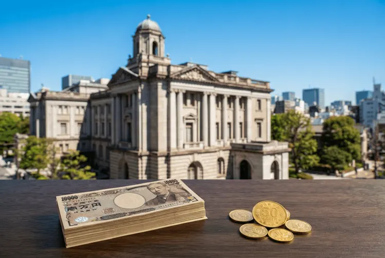 Bank of Japan unter Druck: Inflation heizt Debatte über Zinserhöhungen an