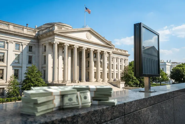 US-Treasuries könnten erstmals seit 2000 die 6-Prozent-Marke erreichen