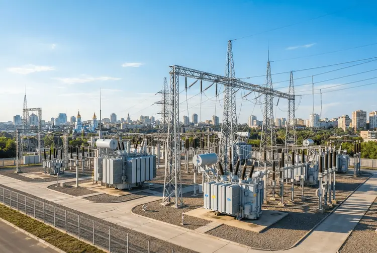 Selenskyj: Russland greift ukrainische Energieinfrastruktur 76 Mal in einer Woche an