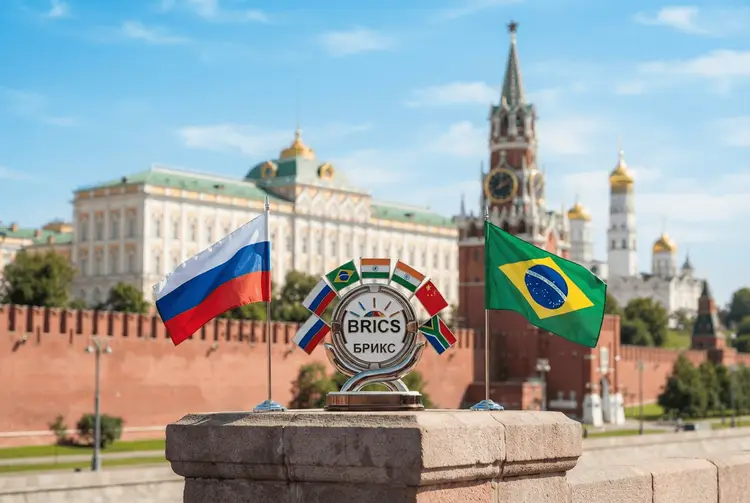 Kreml lobt Lulas Wahlsieg in Brasilien und BRICS-Rolle
