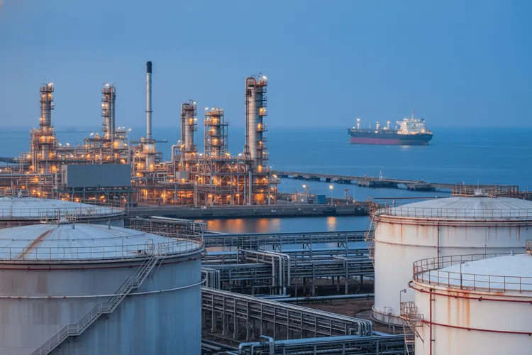 Japans Taiyo Oil kauft Rohöl aus russischem Sachalin-2-Projekt