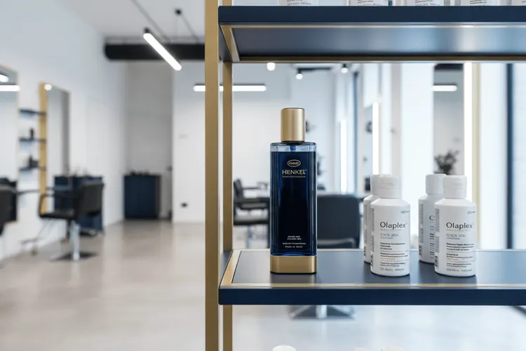 Henkel kurz vor Übernahme von Haarpflegemarke Olaplex