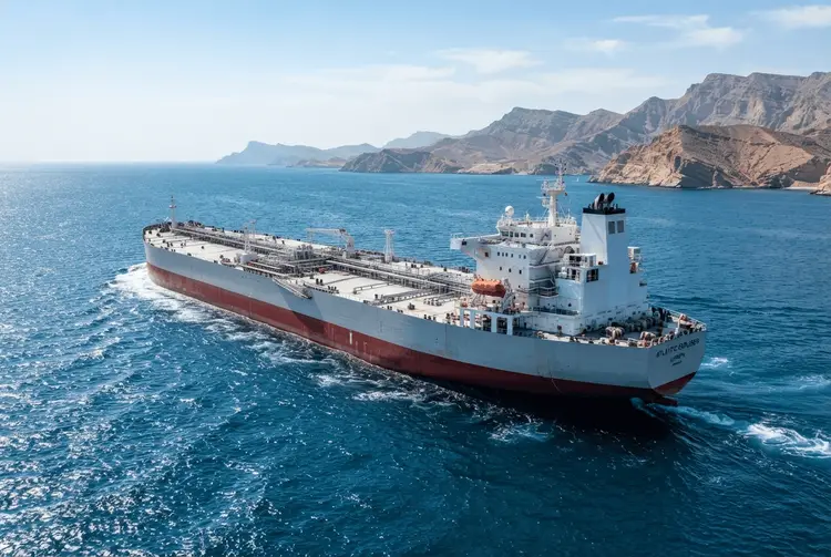 Tanker trotzen iranischen Angriffen: Rohöl fließt weiter durch Hormus