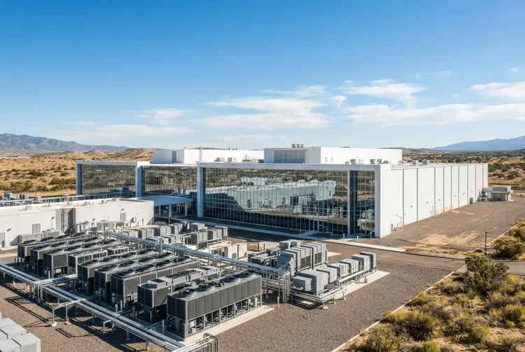 Oracle beruft sich auf höhere Gewalt bei Rechenzentrum in New Mexico
