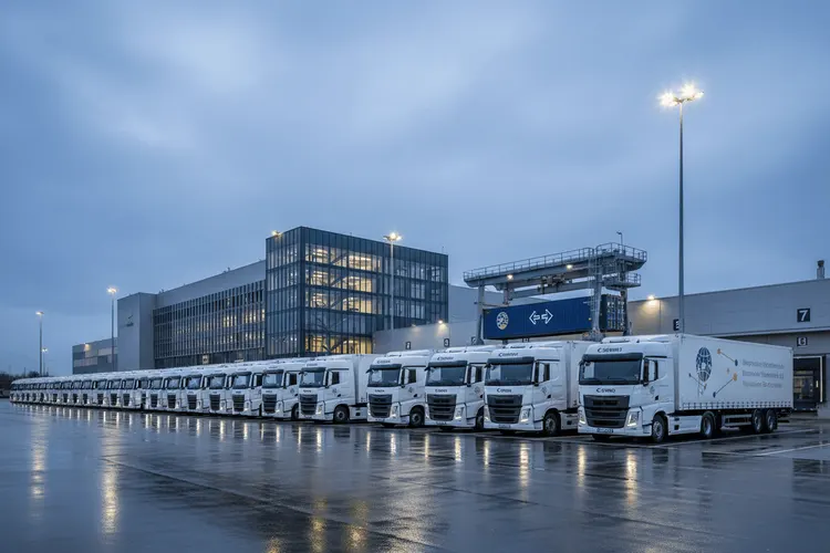 AD Ports übernimmt MBS Logistics: Abu Dhabi greift nach Europa