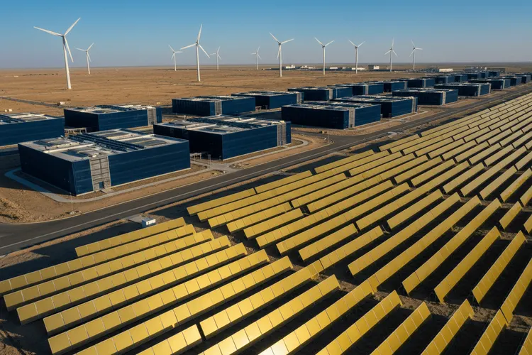 KI-Strombedarf in China soll bis 2030 auf 7% steigen