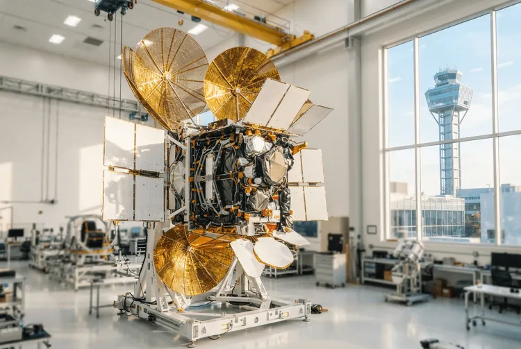 AST SpaceMobile verschiebt kommerziellen Start auf 2027: Reicht die Kasse?