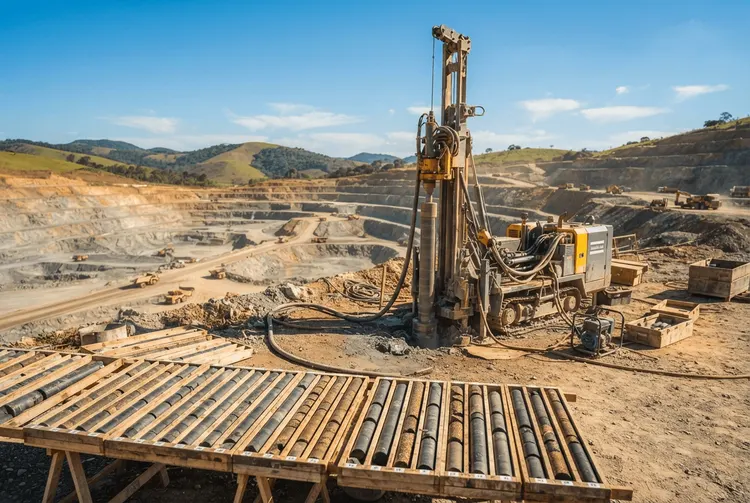 Serabi Gold: Bohrerfolge in Brasilien – neue Ressourcenschätzung in Sicht