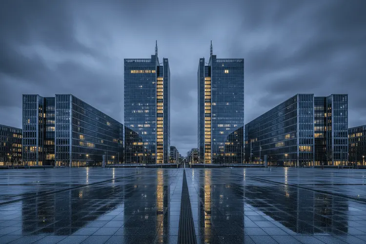 Deutsche Wirtschaft unter Druck: Wachstum, Inflation und Geopolitik