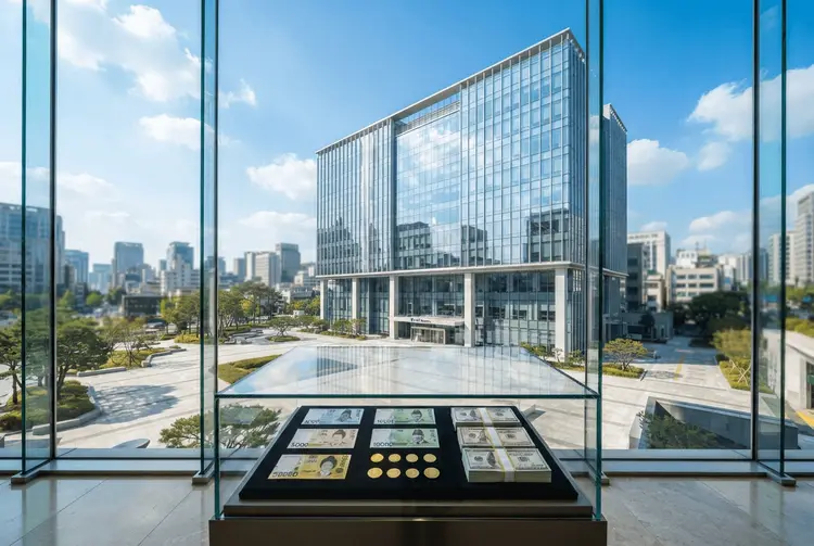 USD/KRW: Goldman Sachs sieht koreanischen Won weiter stärken