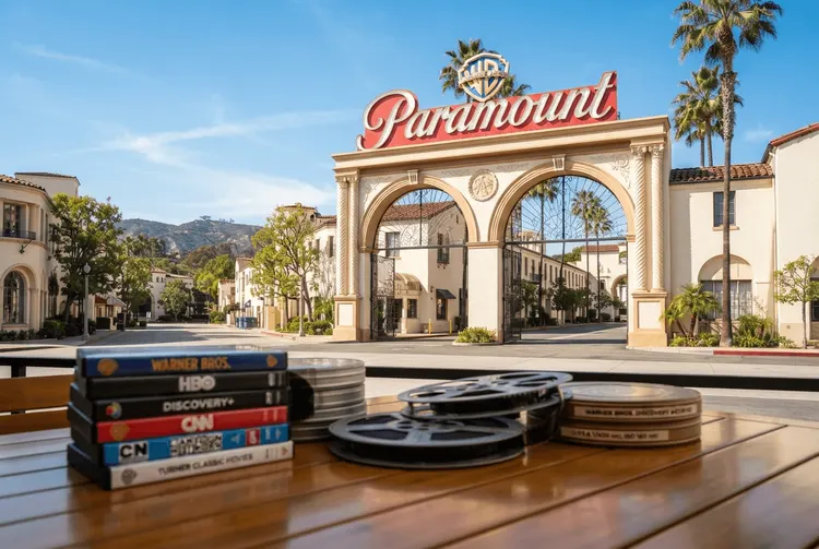 Paramount einigt sich mit US-Bundesstaaten im Warner-Streit