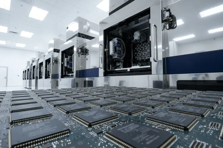 Nvidia meldet Rekordumsatz – doch KI-Sorgen bleiben bestehen