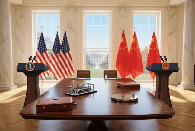 Trump und Xi: Gipfeltreffen am 24. September erwartet