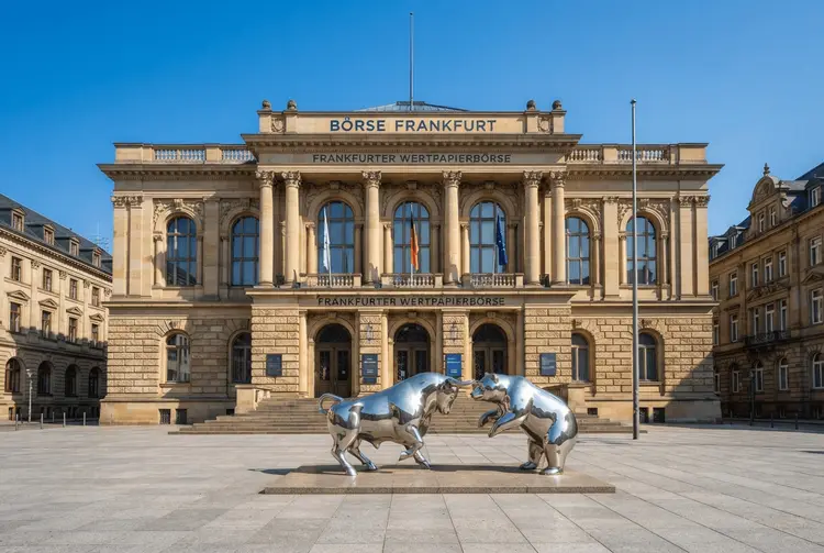 DAX über 25.000 Punkte: Berichtssaison und Ölpreise im Fokus